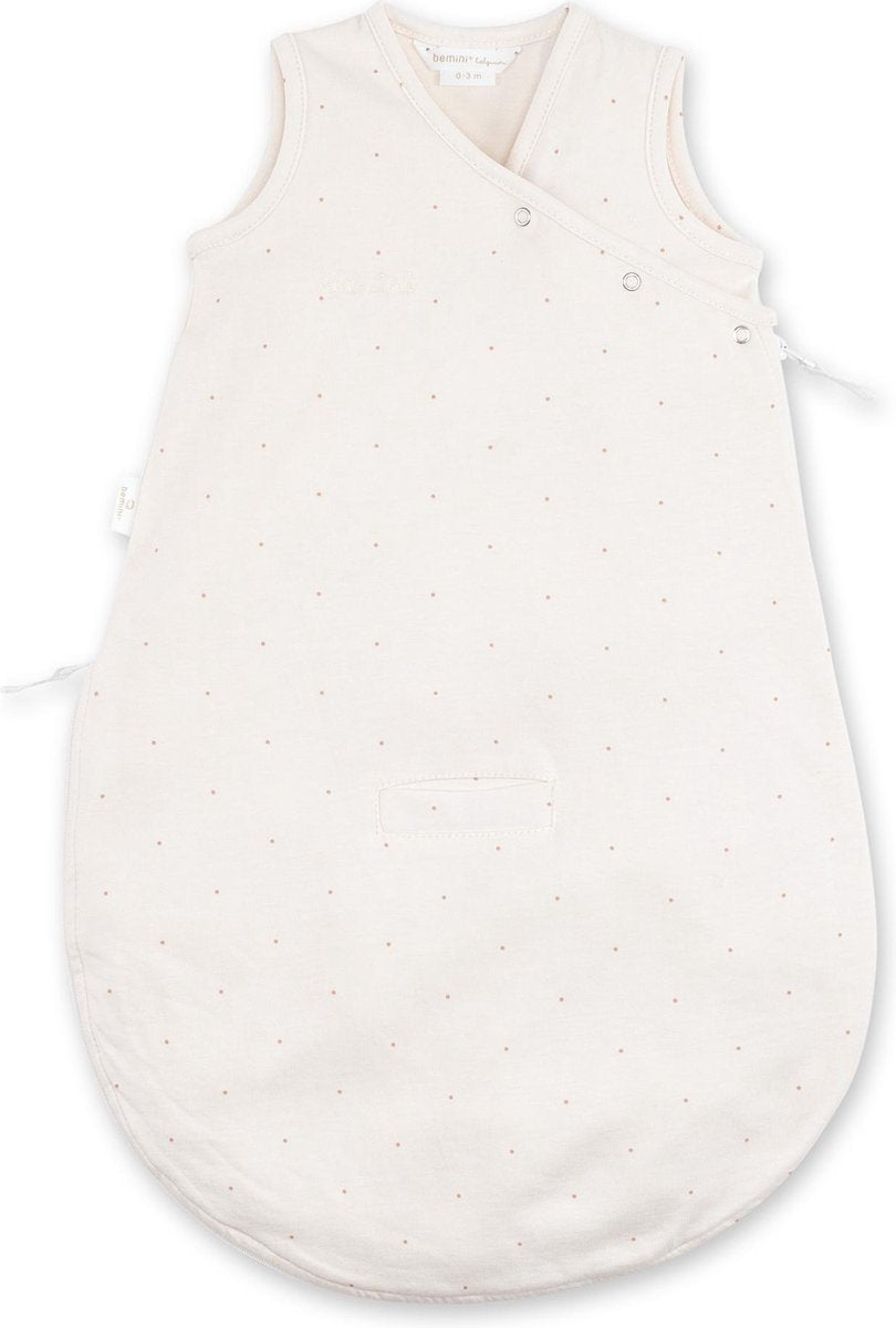 BEMINI slaapzak zomer MAGIC BAG® Maat 0-3 maanden - 60cm - Tog 0.5