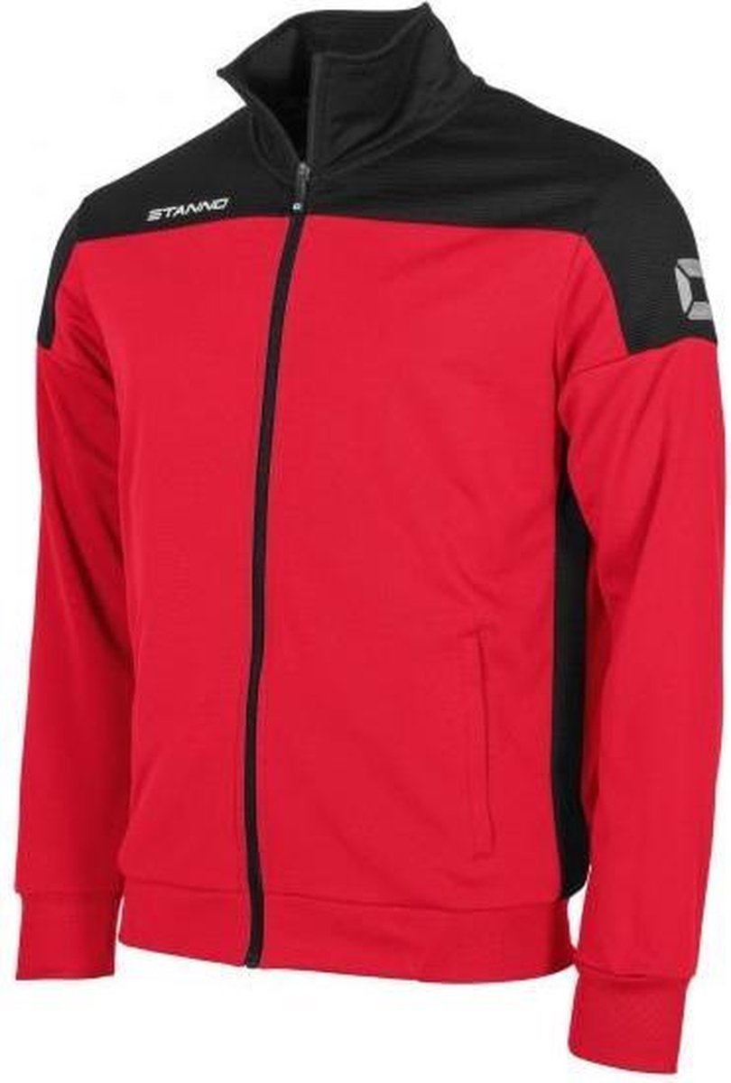 Stanno Pride Full Zip Jack Sportvest Unisex - Maat XL