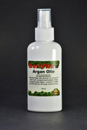 Arganolie Puur 100ml Spray - Onbewerkte Argan Olie voor Gezicht