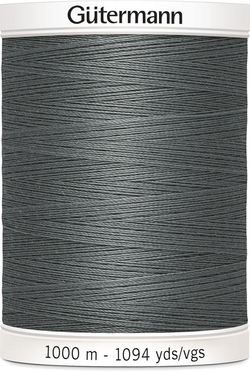 Gütermann Naaigaren Grijs - Nr 701- 1000 meter