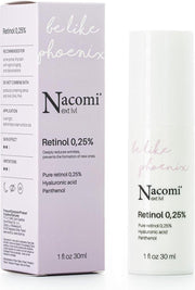 Nacomi Be Like Phoenix Retinol Serum 0