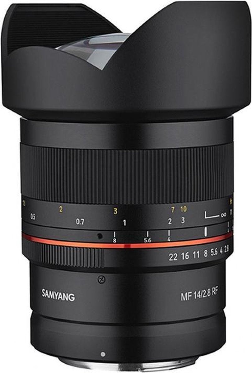 Samyang MF 14mm F2.8 Canon RF