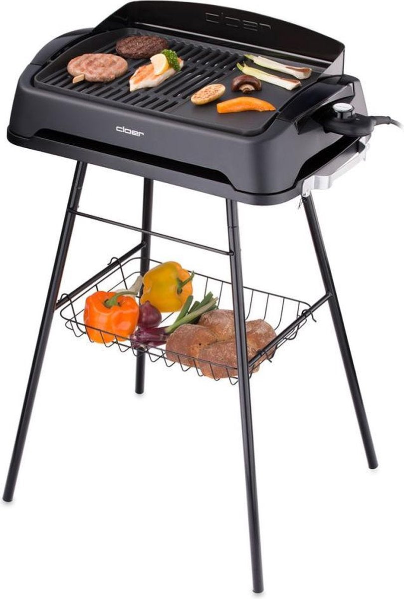Barbecue Grill elektrisch Cloer
