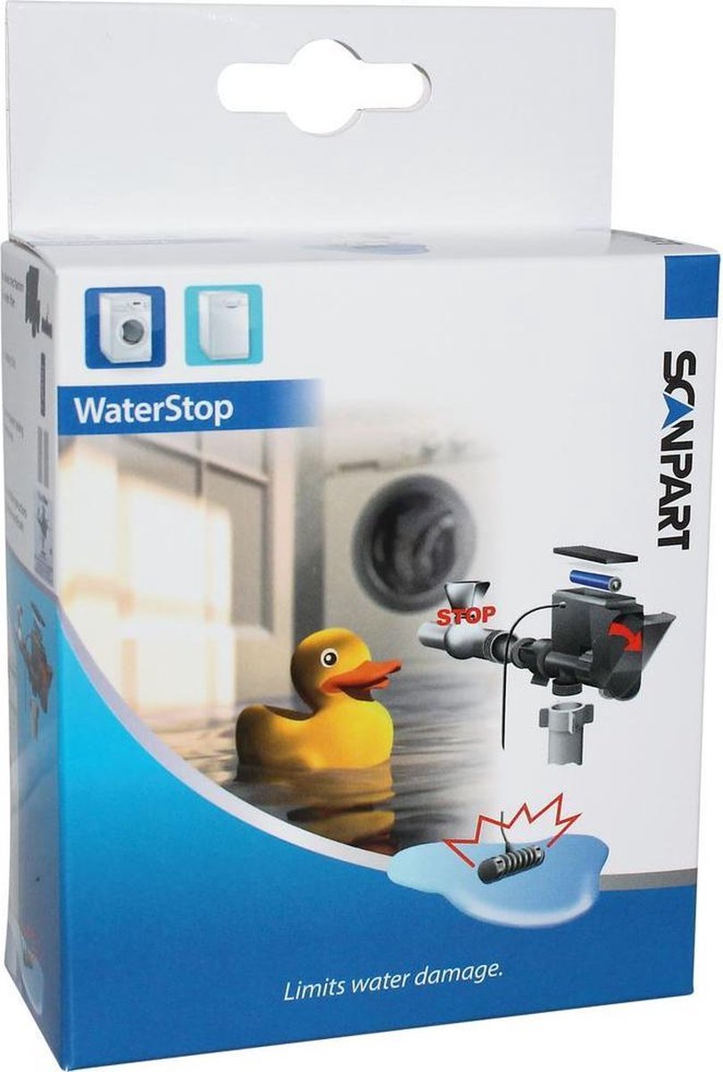 Scanpart - Waterstop