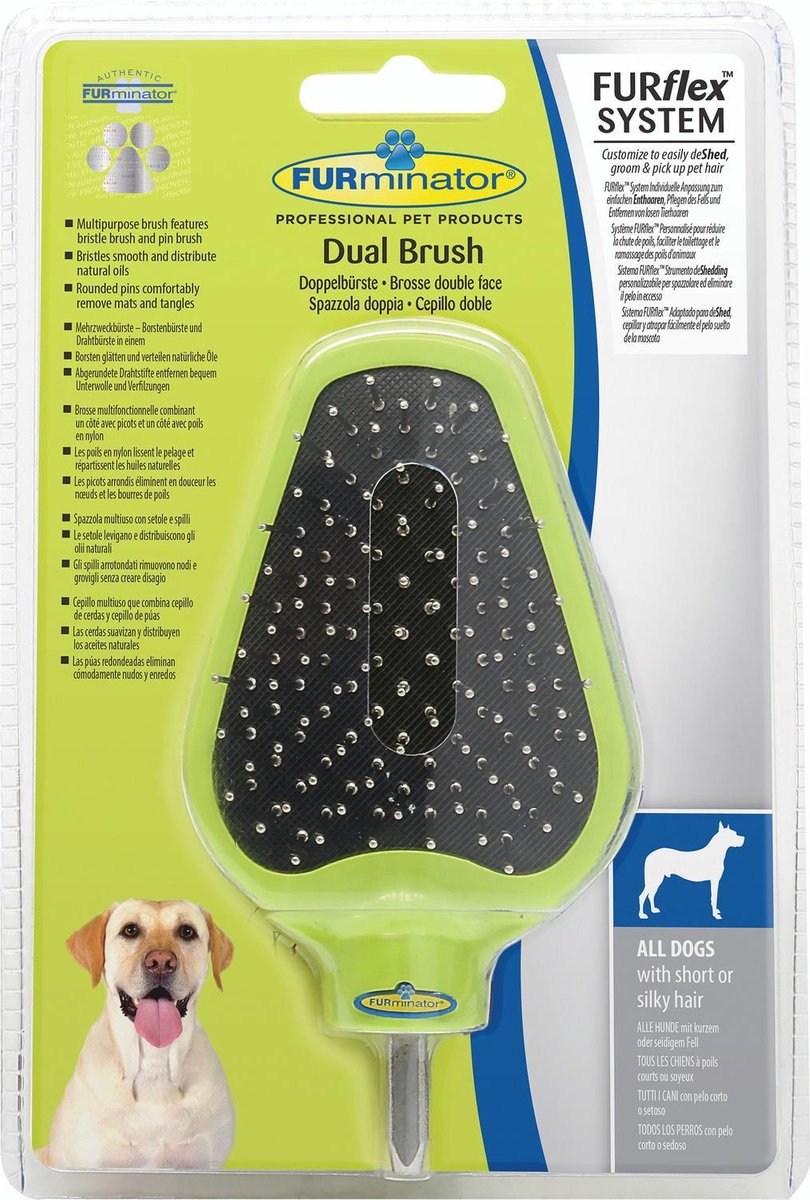 Furminator Furflex Dual Brush