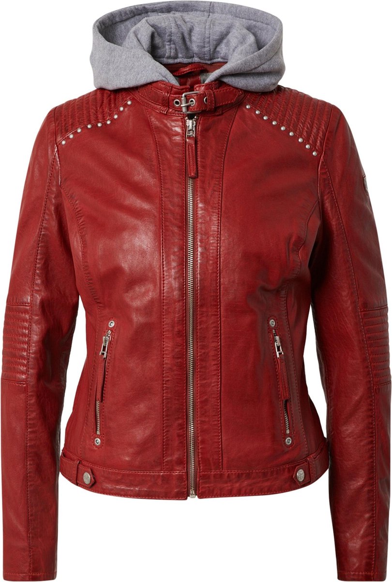 Gipsy tussenjas stana Grijs Gemêleerd-Xl