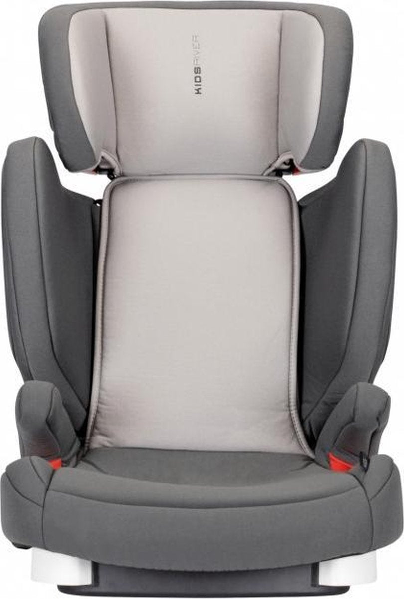 Kidsriver Alant Autostoel - Grijs