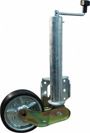 Automatisch opklapbaar neuswiel - 60 mm - 500 kg