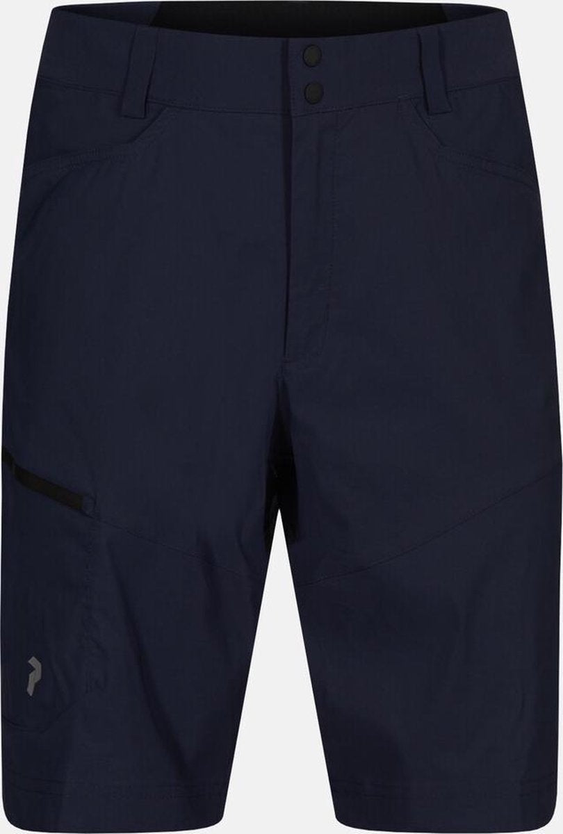 Peak Performance Iconiq long shorts W g65520051 2n3 blue shadow S