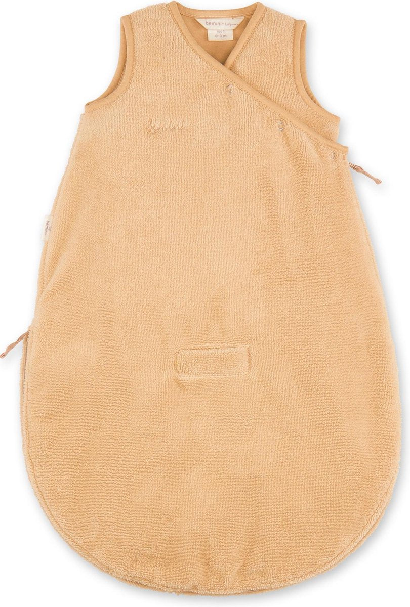 BEMINI slaapzak zomer MAGIC BAG® Maat 0-3 maanden - 60cm – tog 1.0