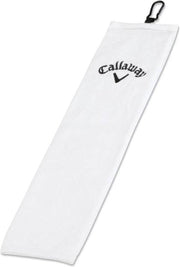 Tri-Fold towel - Wit