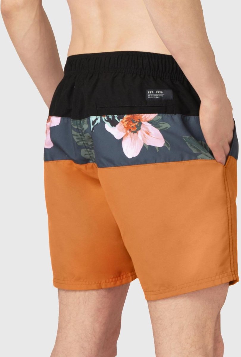 Brunotti Catamaran-Flower Men Short - Maat L