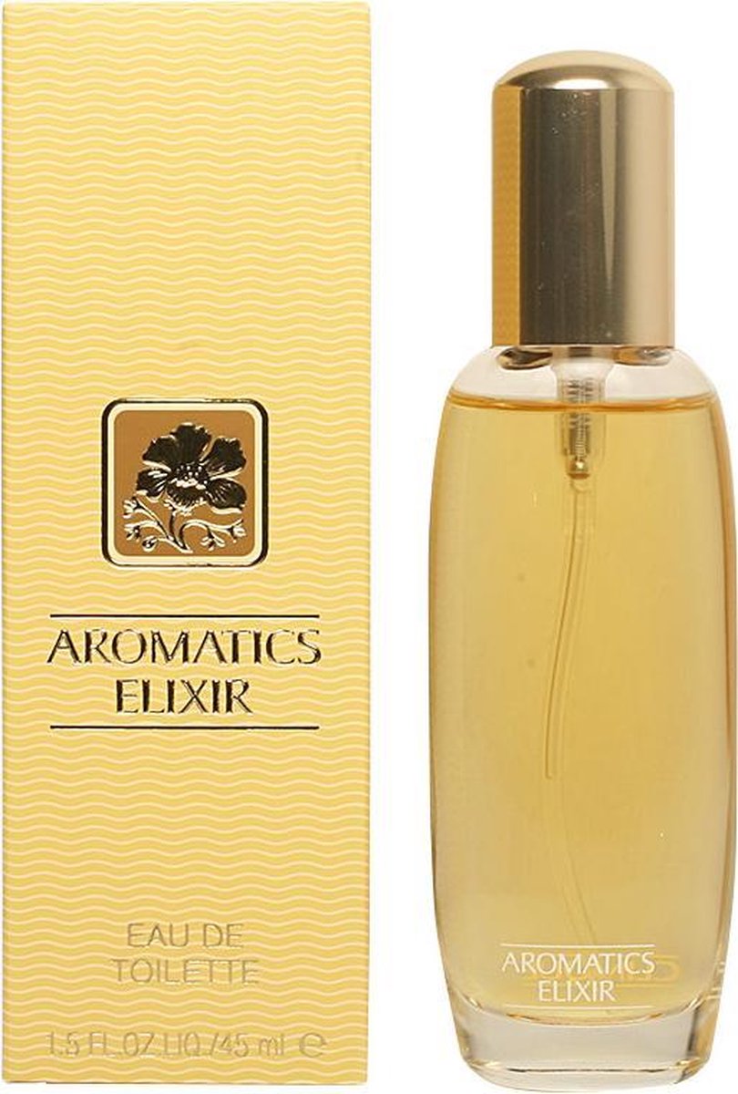 AROMATICS ELIXIR spray 45 ml | parfum voor dames aanbieding | parfum femme | geurtjes vrouwen | geur