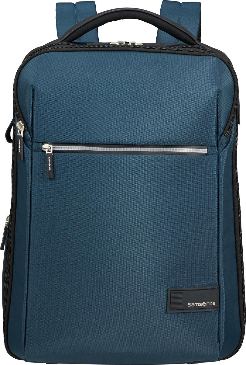 "Samsonite Laptoprugzak - Litepoint Lapt. Backpack 17.3"" Exp Peacock"
