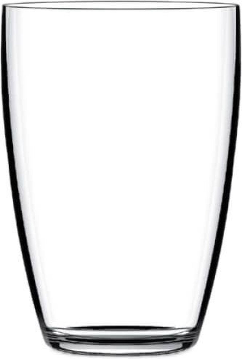 Italesse Etoilé Cristal Longdrinkglas - 40 cl - 6 stuks
