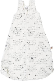 ERGOBABY 2-IN-1 Mountons slaapzak - maat M