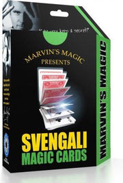 Marvin`s magic - svengali magic cards