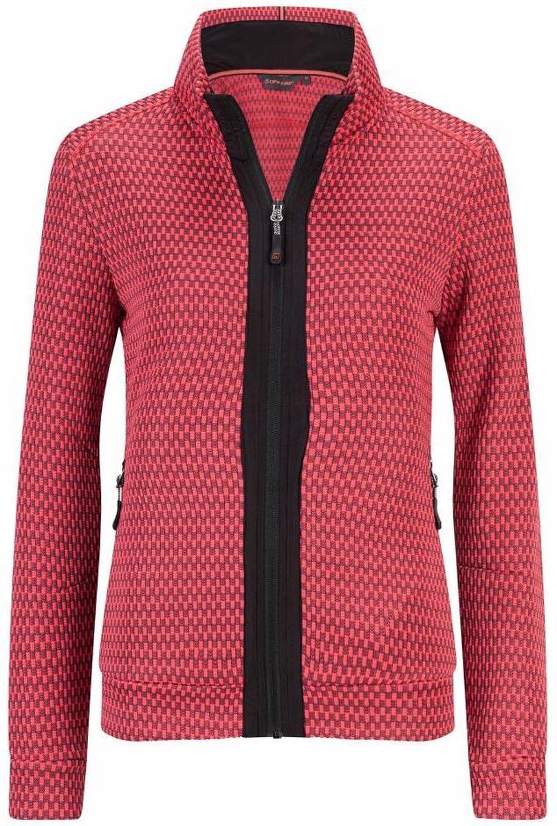 Life-Line Jester Fleece Vest - Dames Outdoor Vest - Wandelvest