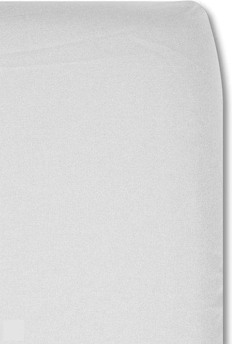 Cottonbaby - Hoeslaken Wieg 40x80 cm - Wit