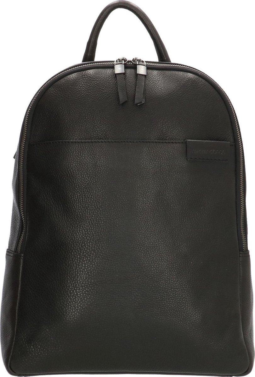 Micmacbags Côte d’Azur Luiertas rugzak - Zwart