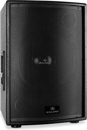 Malone PW-15P-M Passive subwoofer 1000W Zwart