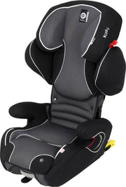 Kiddy Autostoel Cruiserfix Pro Zwart