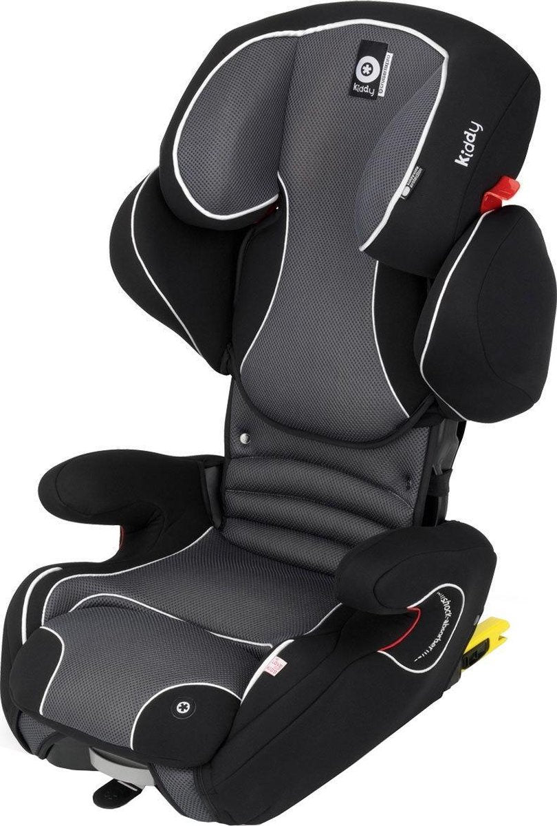 Kiddy Autostoel Cruiserfix Pro Zwart