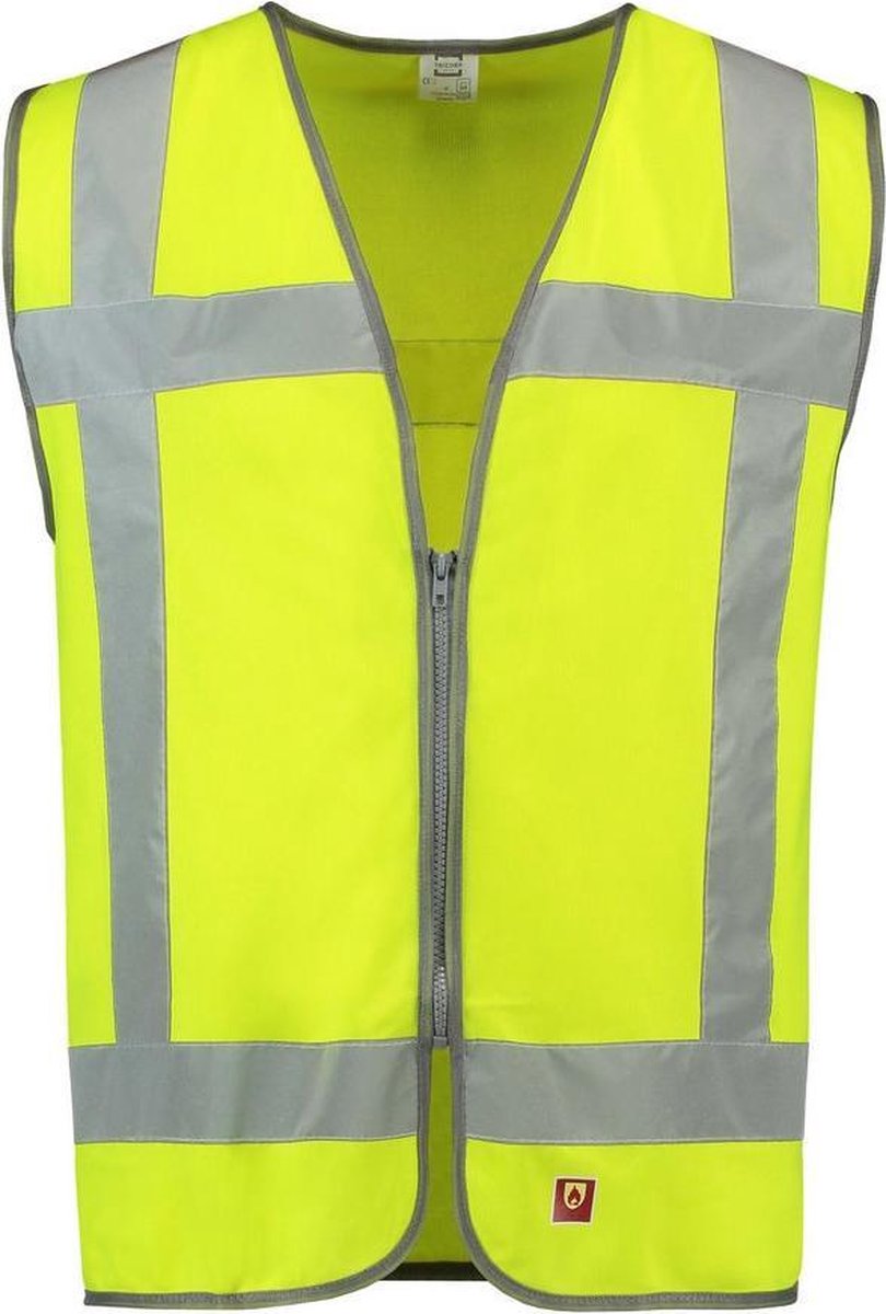 TR V-RWS-FR-ZIP Veiligheidsvest flg