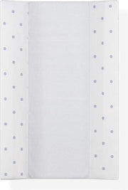 Interbaby Aankleedkussen Amorosos 80 X 55 Cm Katoen/pvc Wit