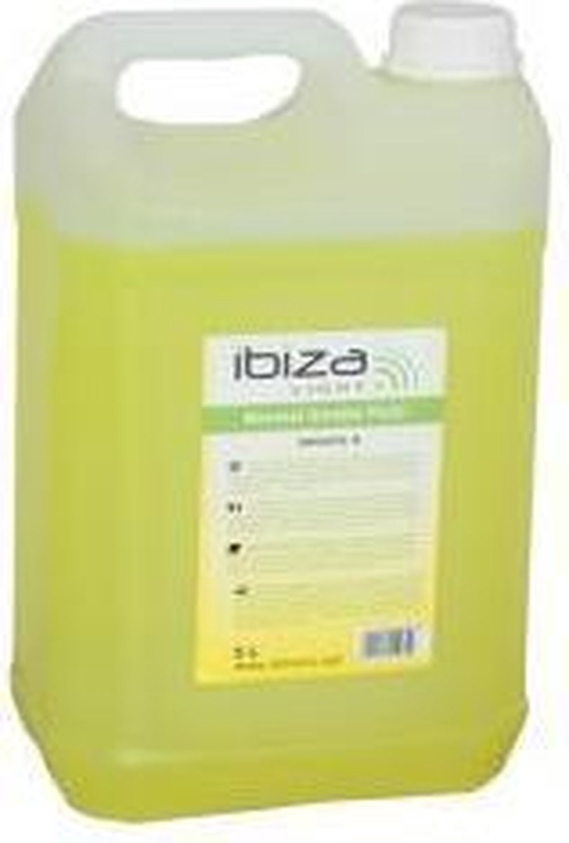 Ibiza SMOKE5L-N .Standaard Rookvloeistof 5l