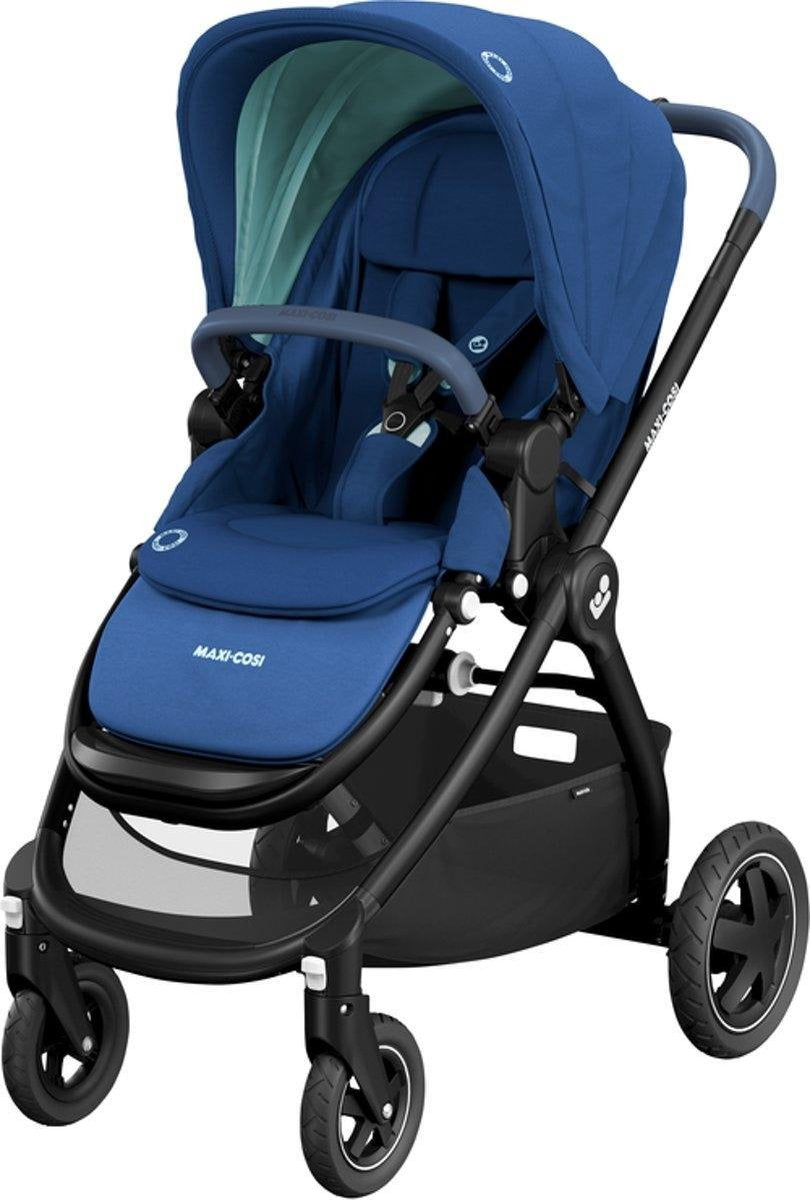 Maxi Cosi Adorra Kinderwagen - Essential Blue