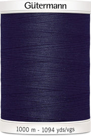 Gütermann Naaigaren Blauw - Nr 339- 1000 meter