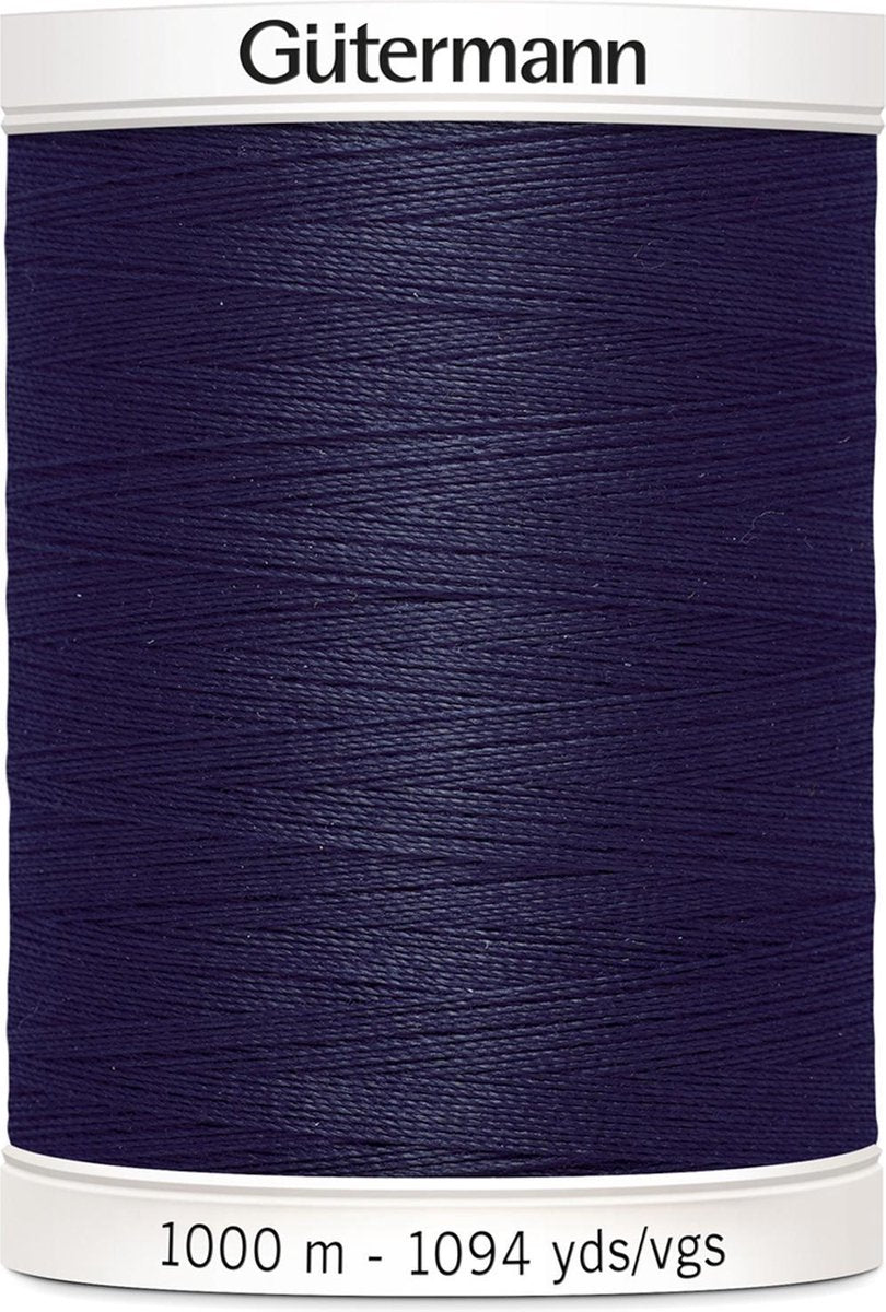Gütermann Naaigaren Blauw - Nr 339- 1000 meter