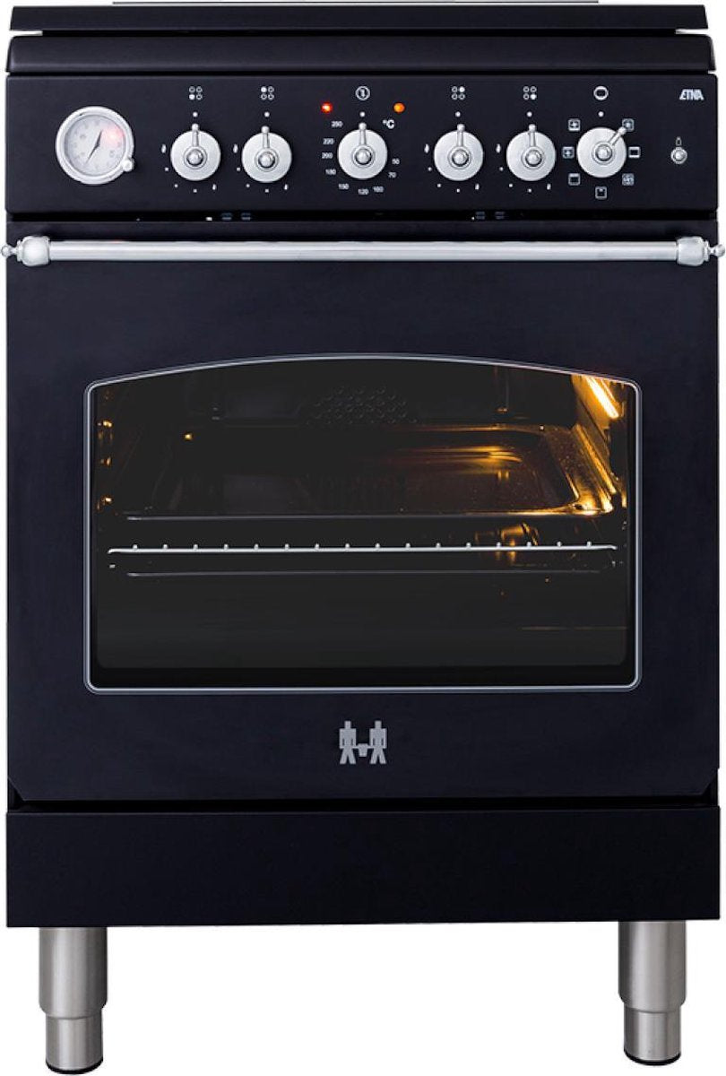 ETNA FG860ZT - Gasfornuis met oven