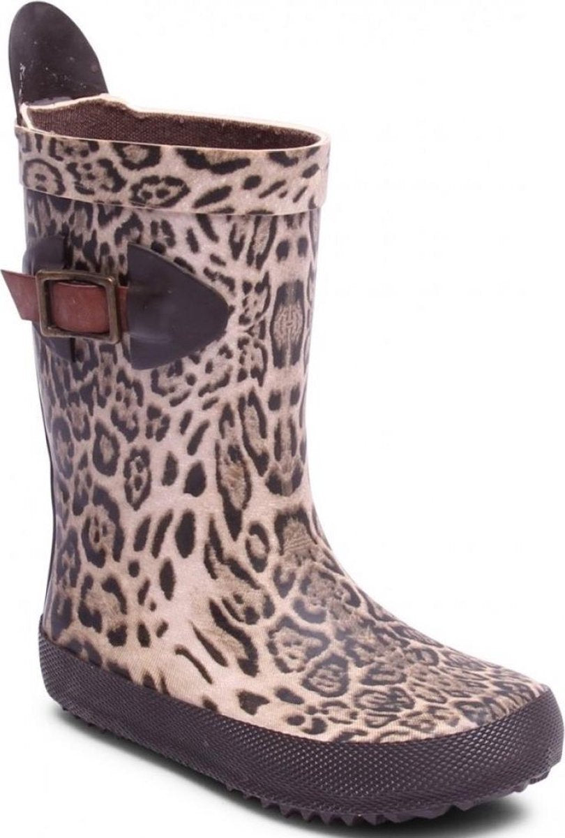 Regenlaarzen Leopard van Bisgaard 35