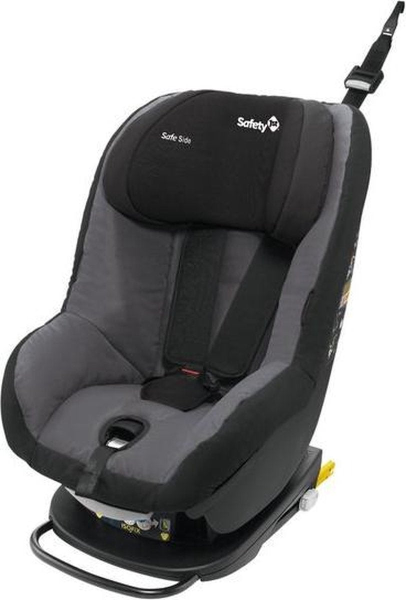 Safety 1st PrimeoFix - autostoel | Black Sky