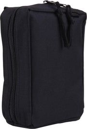 101inc MOLLE Pouch Medic groot zonder rood kruis zwart