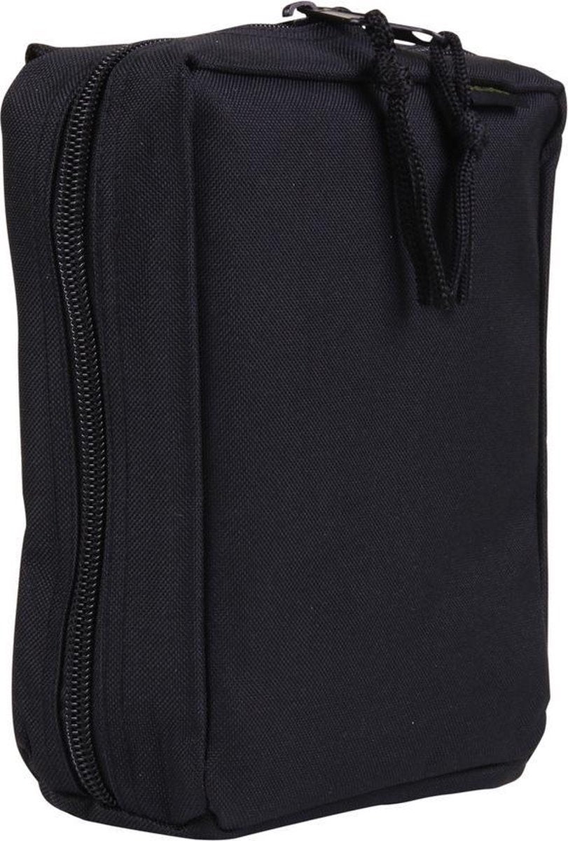 101inc MOLLE Pouch Medic groot zonder rood kruis zwart