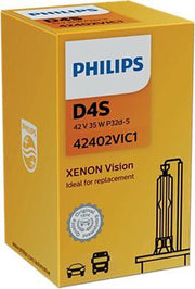 Philips Xenon Vision D4S 4600k - 42402VIC1