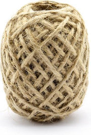 Burlap touw - 10 meter - jute twine