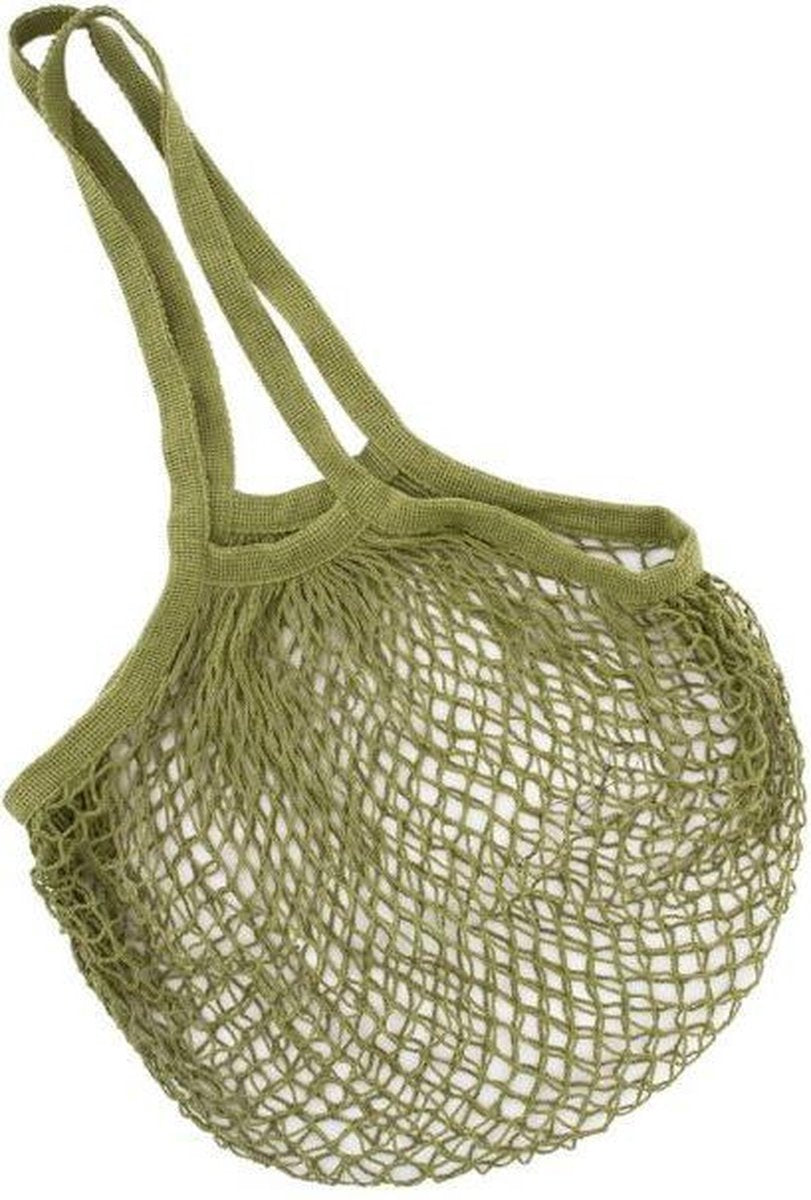 POINT VIRGULE PARIJSE NETTAS MET LANGE HANDVATTEN KAKI