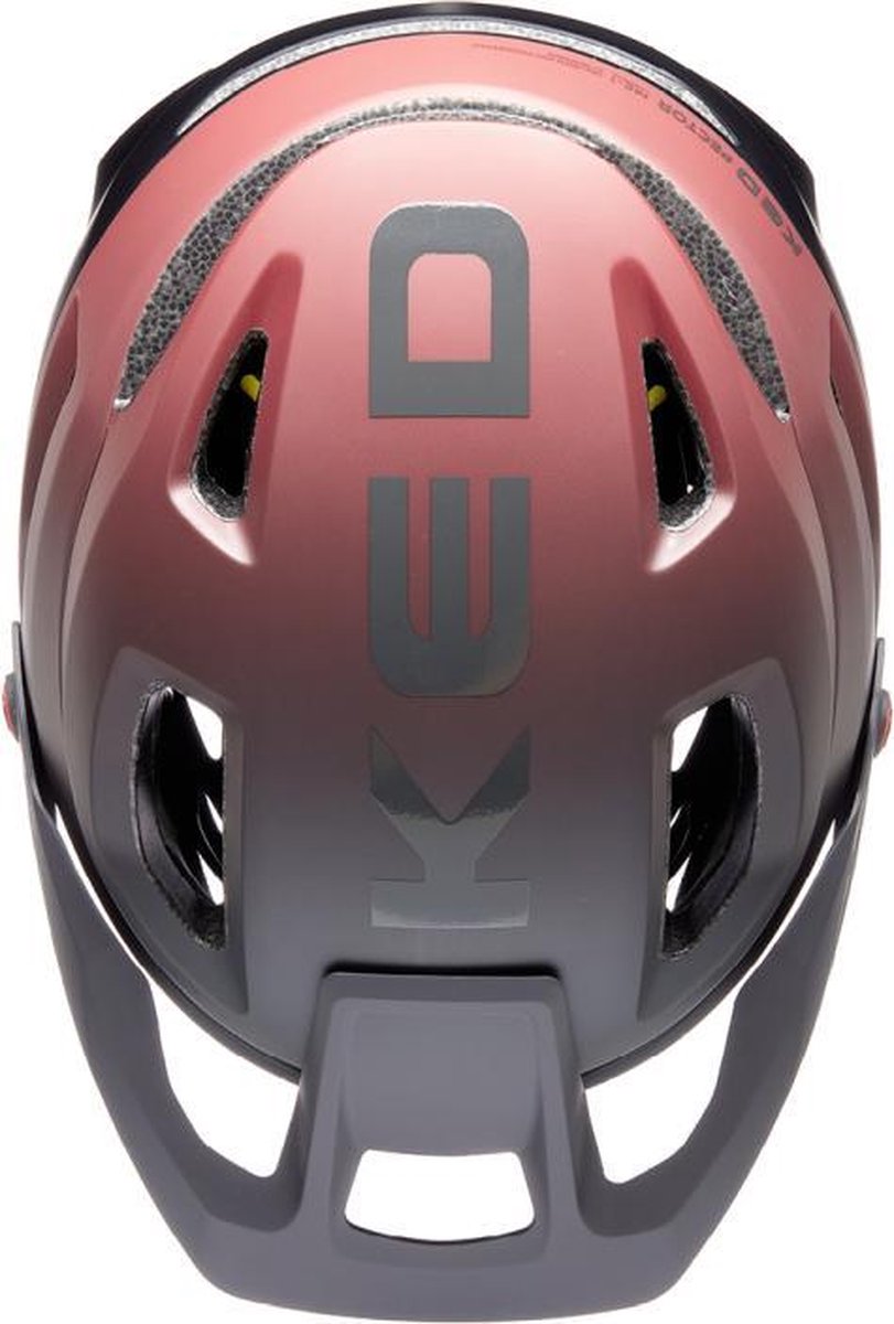 Fietshelm KED Pector ME-1 L (56-61cm) - pink black