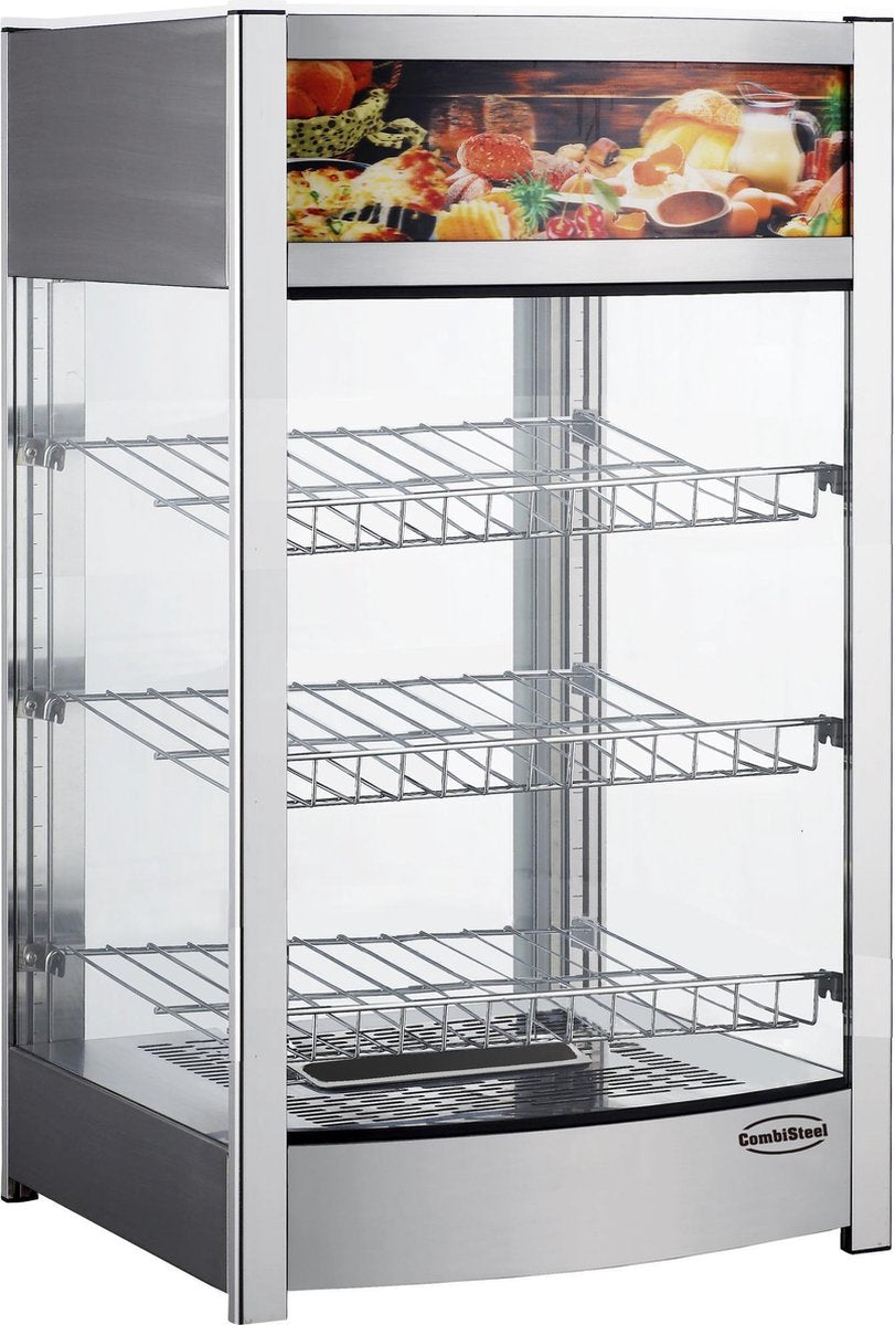 WARMHOUDVITRINE 97L