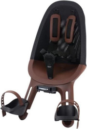 Qibbel Air Fietsstoeltje Voor - Brown
