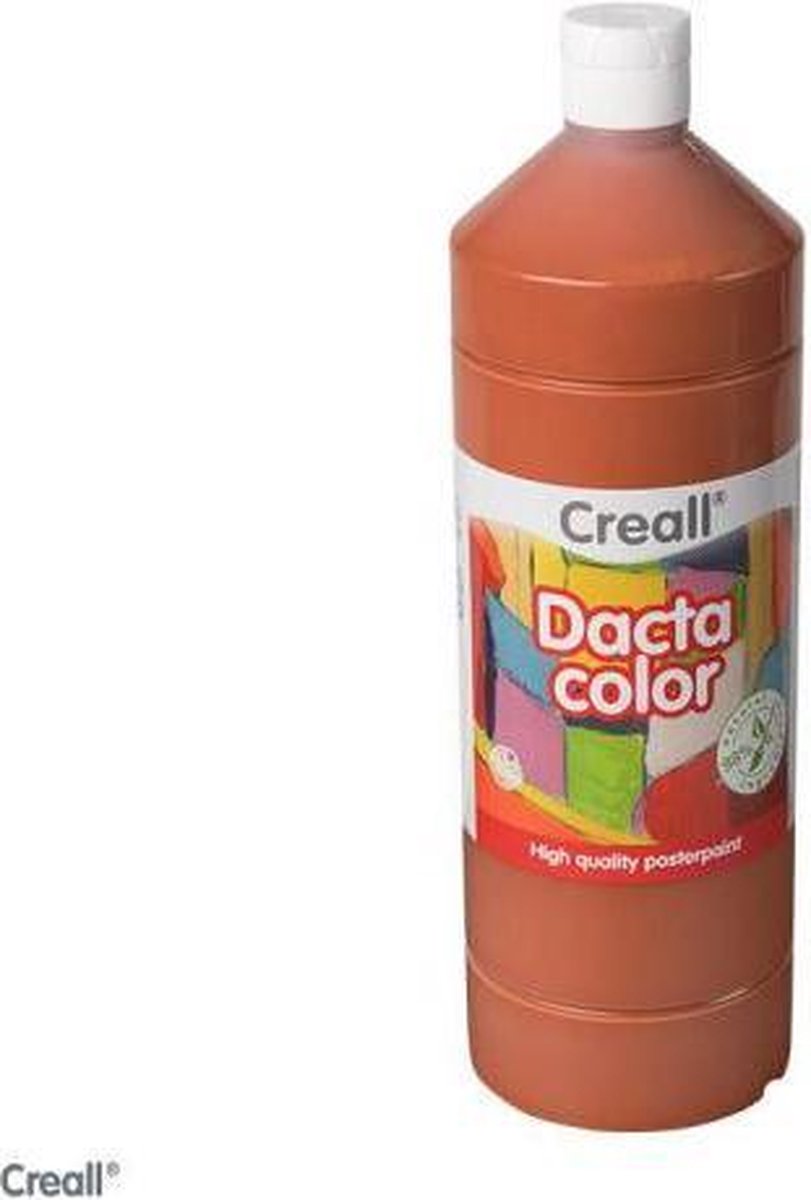 Creall Dactacolor  500 ml lichtbruin 2788 - 18