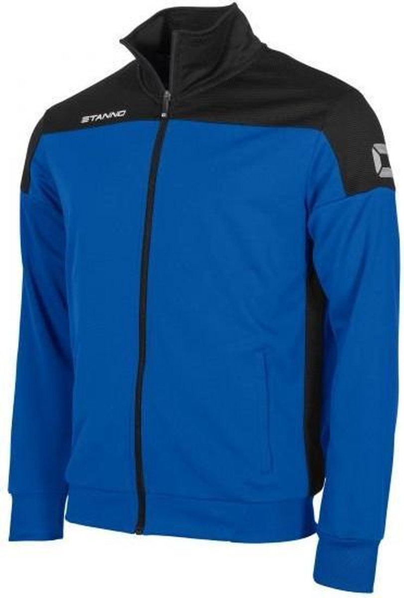 Stanno Pride Full Zip Jack Sportvest Unisex - Maat XL
