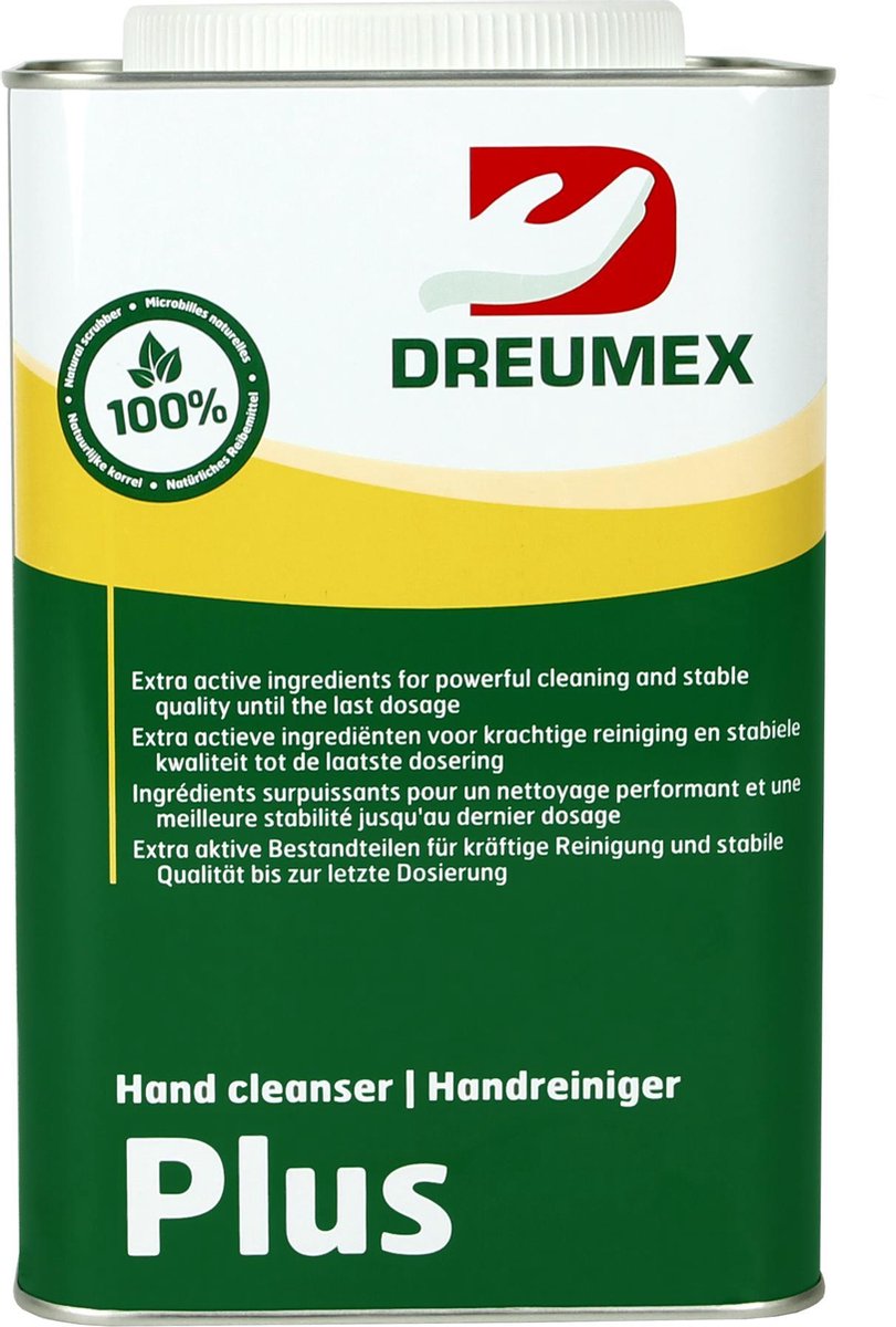Dreumex Plus Handreiniger 4