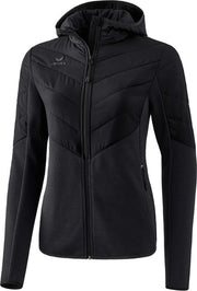 Erima Basic Dames Jack - Jassen  - zwart - 46