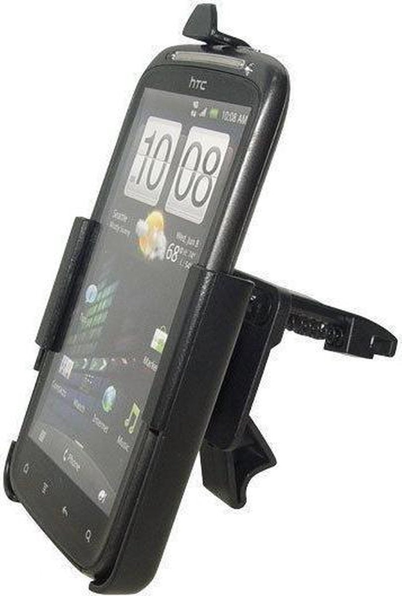 Houder voor in het ventilatierooster voor de HTC Sensation en de HTC Sensation XE