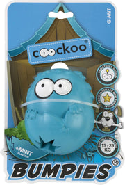 BUMPIES EXTREME MINT CARIBBEAN >27kg blauw